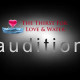 Love & Water Auditions: Amazing Artists!