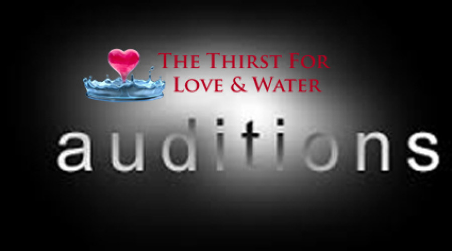Love & Water Auditions: Amazing Artists!