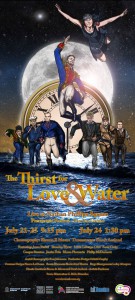 The Thirst for Love and Water Poster small